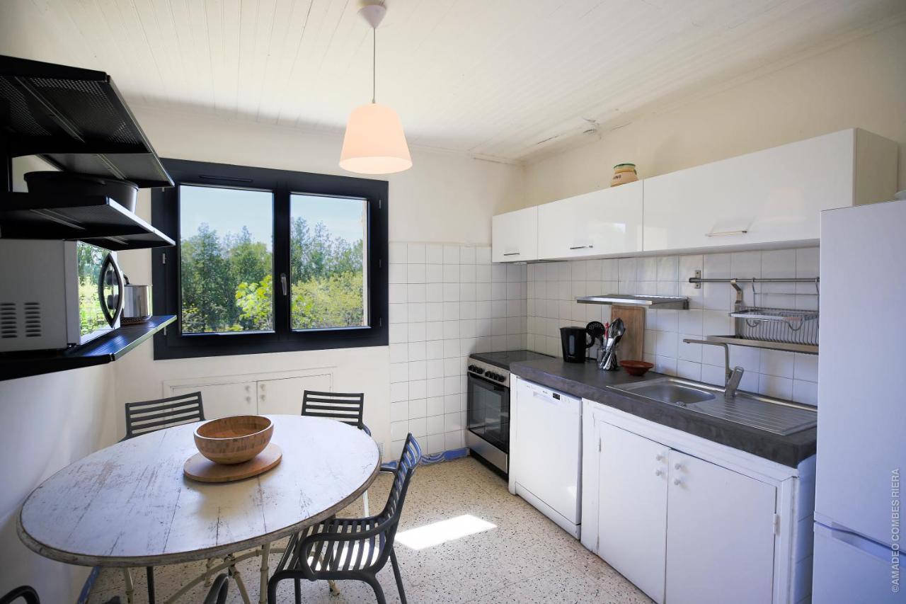 Maison Dans Les Arbres, Spa, Tennis, Parking Nîmes Dış mekan fotoğraf