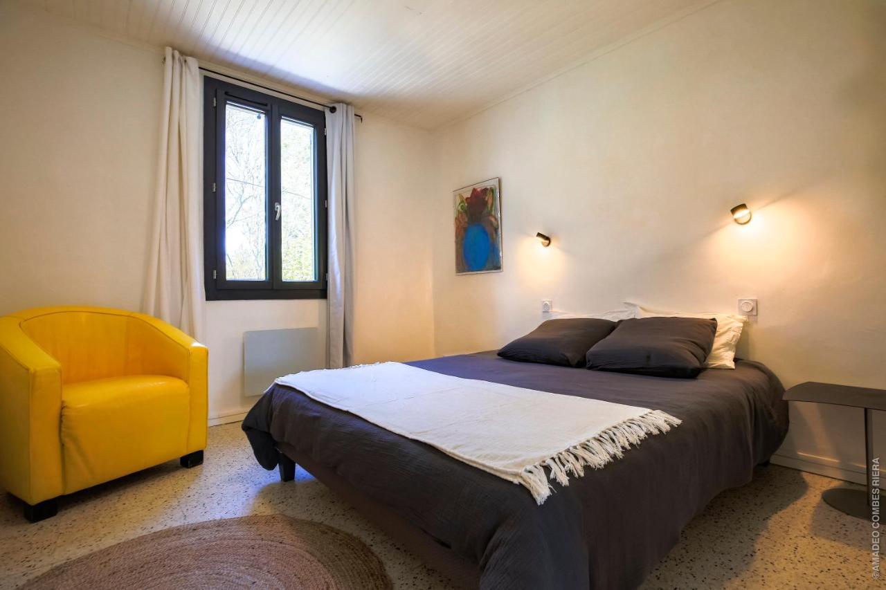 Maison Dans Les Arbres, Spa, Tennis, Parking Nîmes Dış mekan fotoğraf