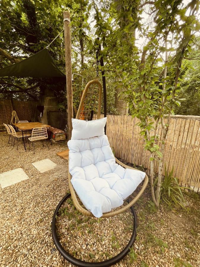 Maison Dans Les Arbres, Spa, Tennis, Parking Nîmes Dış mekan fotoğraf