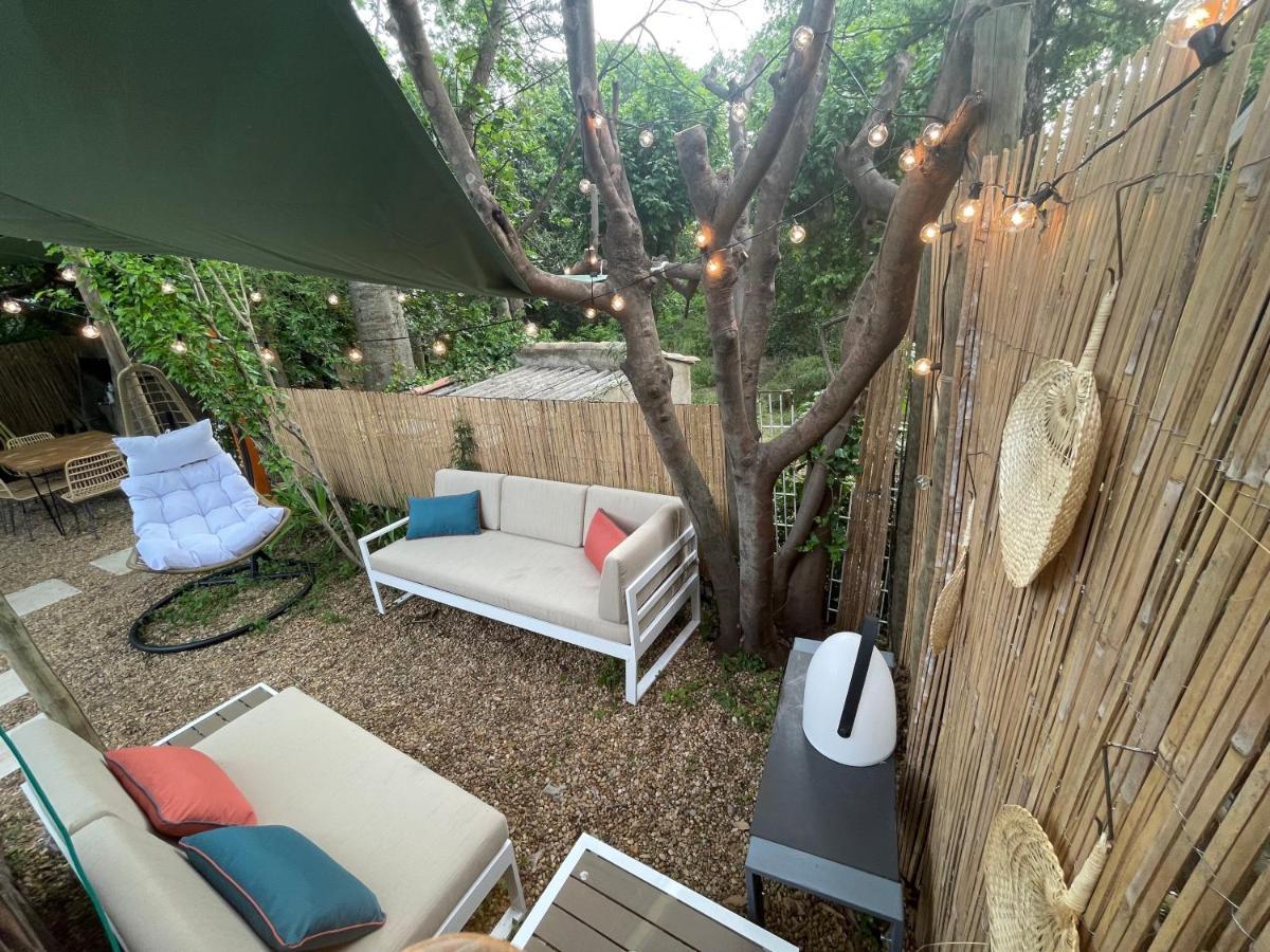 Maison Dans Les Arbres, Spa, Tennis, Parking Nîmes Dış mekan fotoğraf